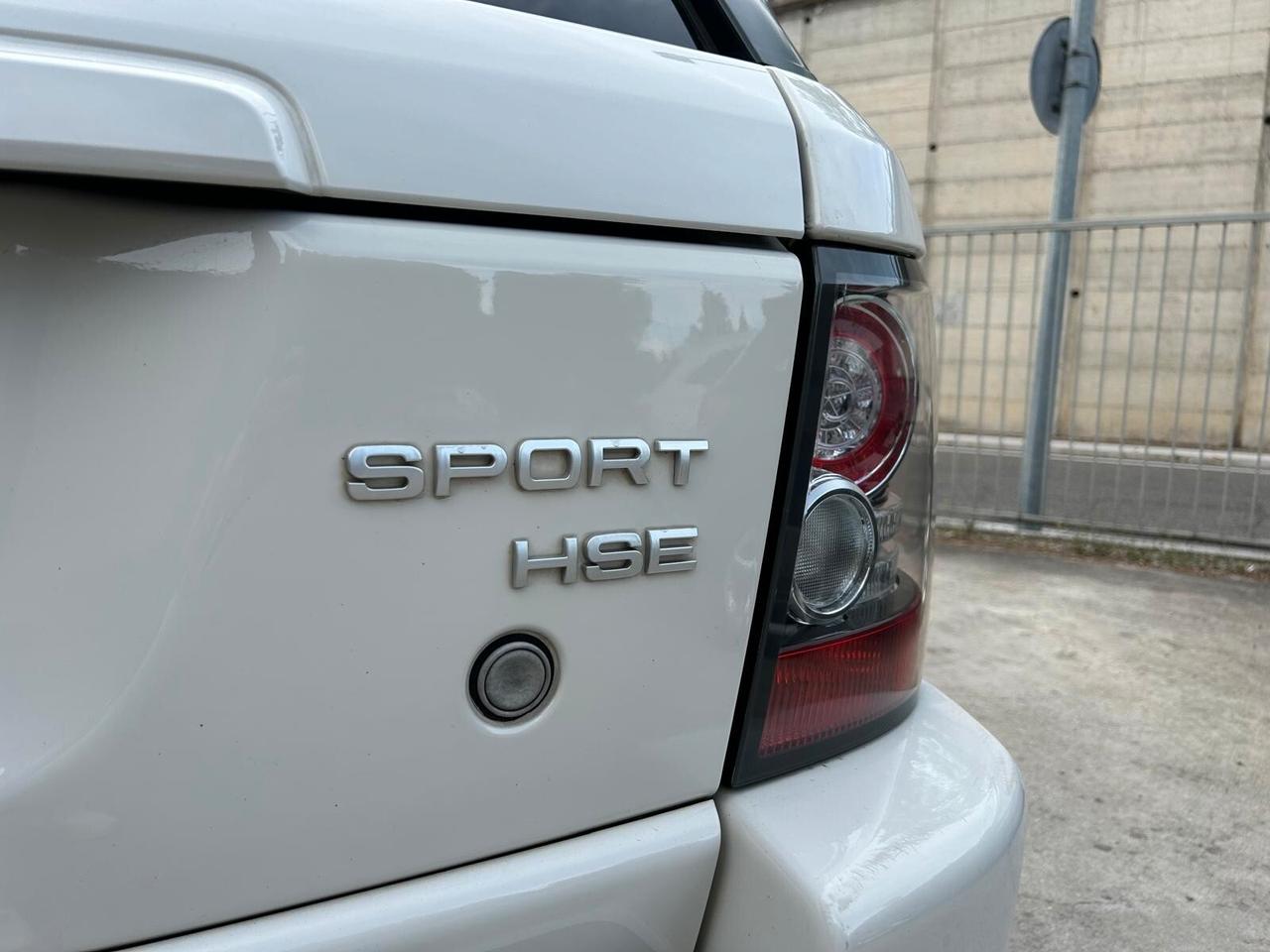 Land Rover Range Sport 3.0 SDV6 HSE