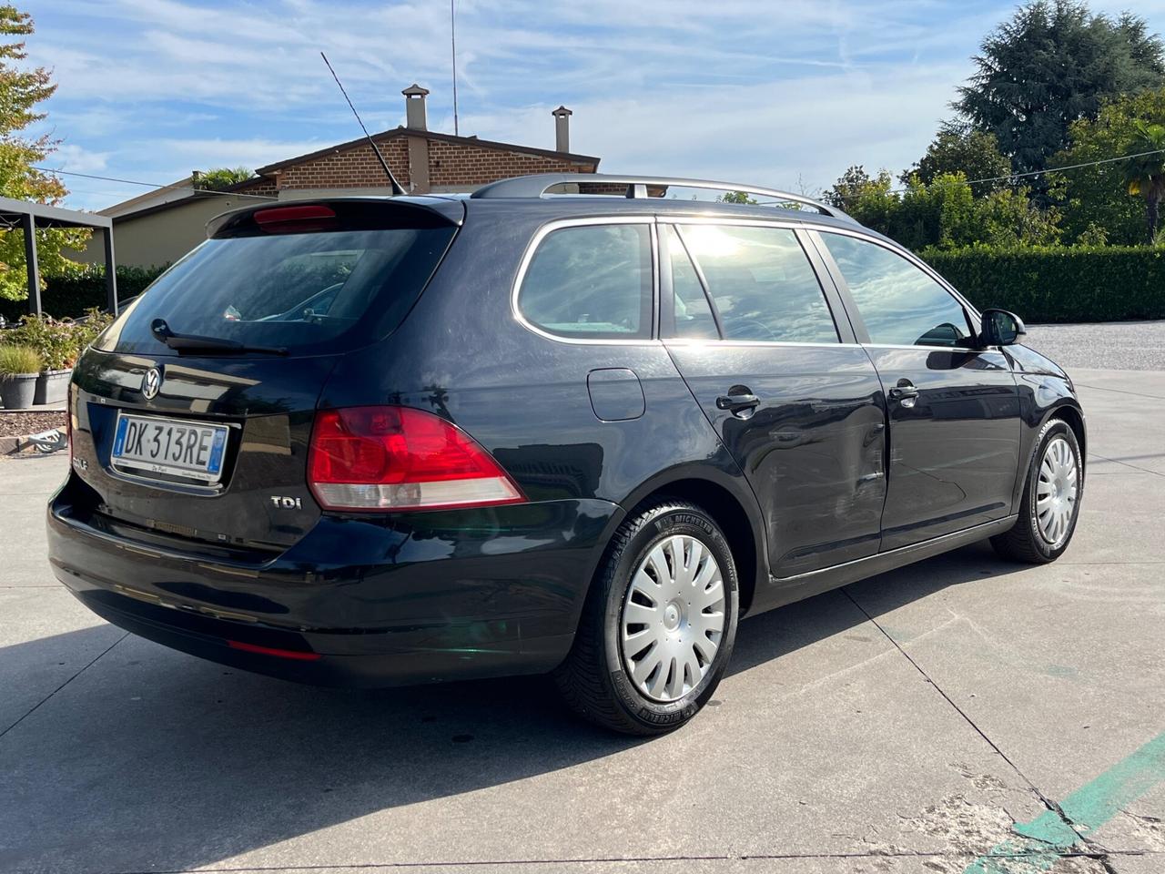 Volkswagen Golf Variant Plus 1.9 TDI DPF Comfortline