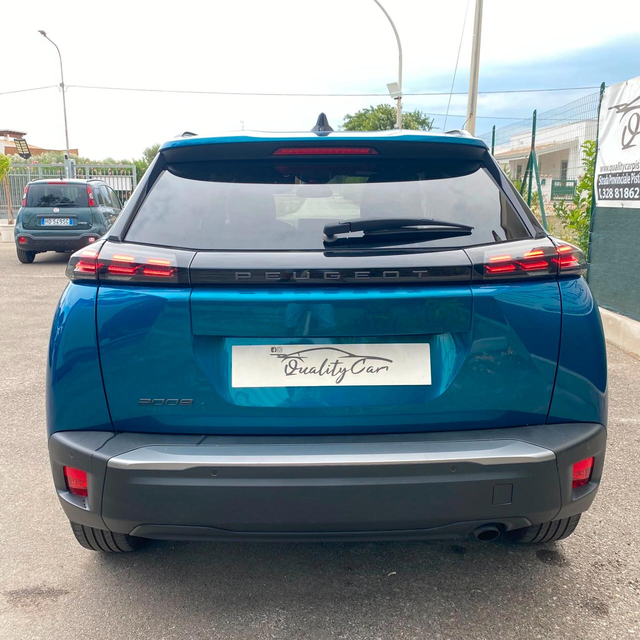 Peugeot 2008 PureTech 100 S&S Allure