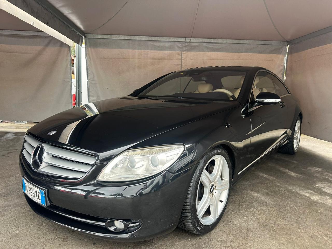 Mercedes-benz CL 500 Sport