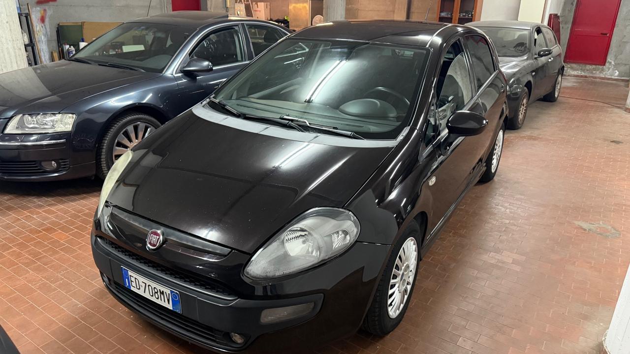 Fiat Punto Evo 1.3 Mjt 90 CV 5 porte Emotion