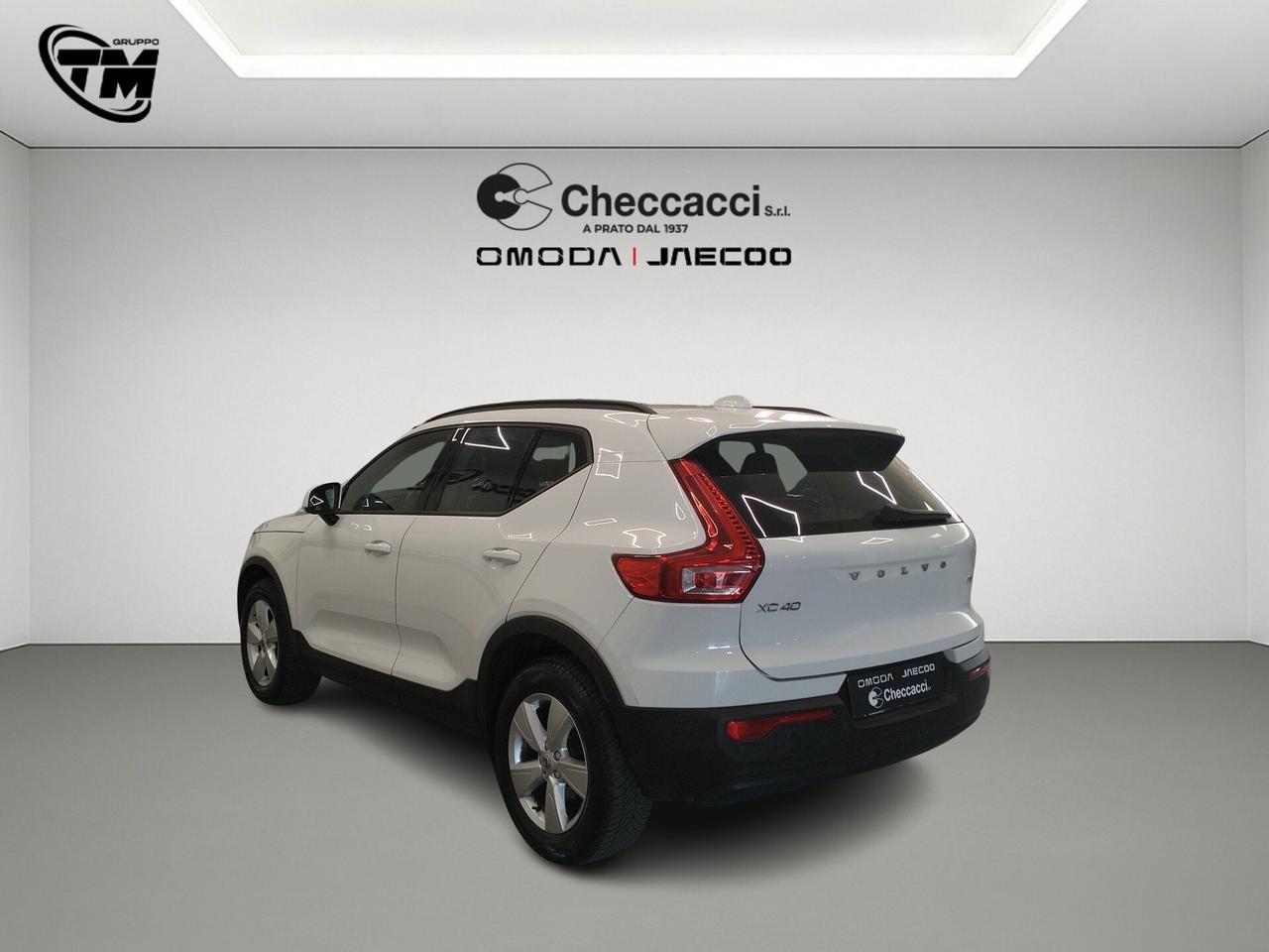Volvo XC40 D3 Momentum Core