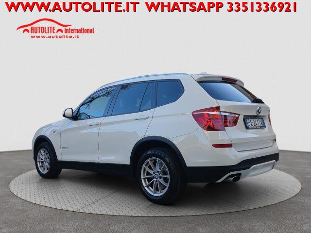 BMW X3 xDrive20d