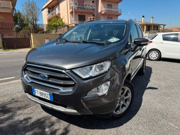 Ford EcoSport 1.0 EcoBoost 100 CV Titanium Benzina