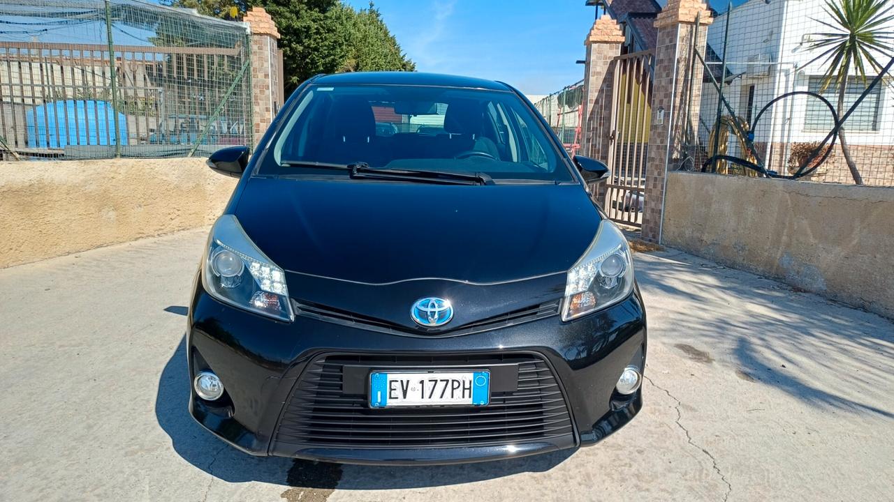 Toyota Yaris 1.5 Hybrid 5 porte Style