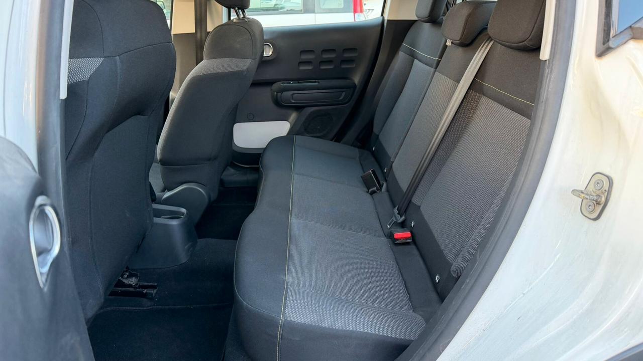 Citroen C3 BlueHDi 75 S&S Live