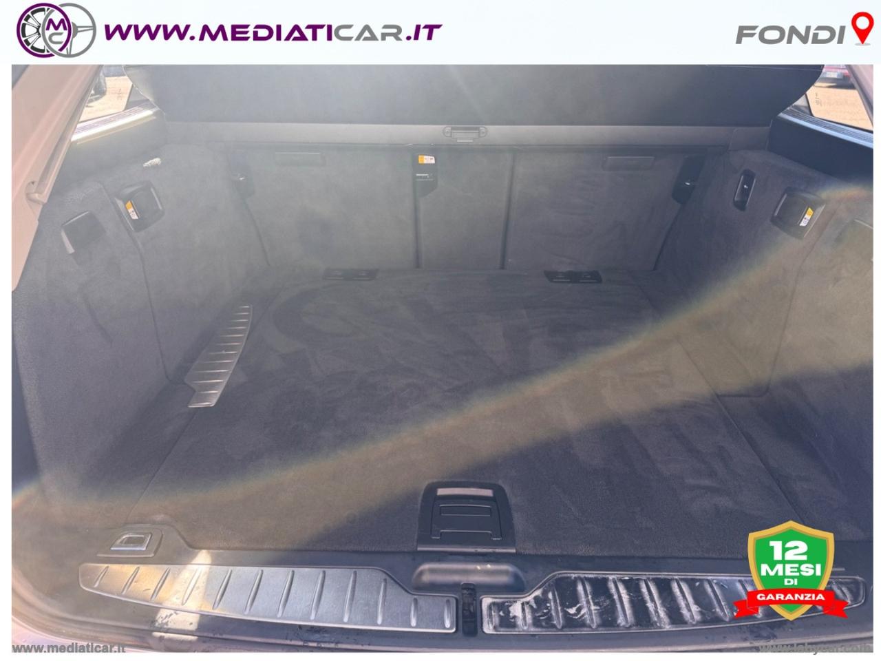 BMW 520d Touring Futura