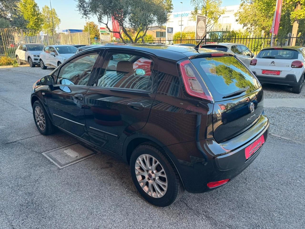 Fiat Punto Evo 1.2 105cv Dynamic