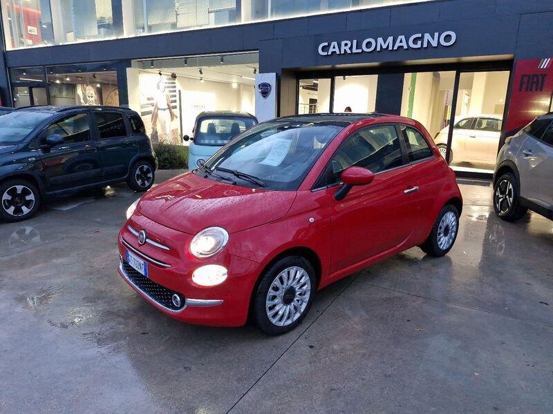 FIAT 500 My24 1.0 70 Cv Hybrid