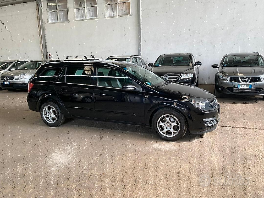 Opel Astra 1.7 CDTI 101CV 5 porte Club -2007