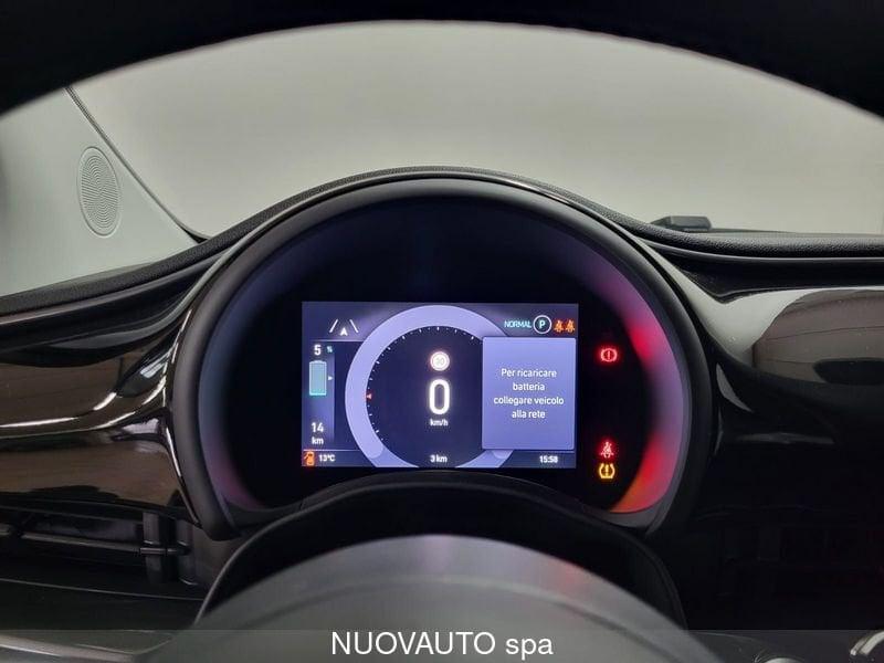 FIAT 500 Electric Elettrica Berlina 320 118cv + PACK TECH