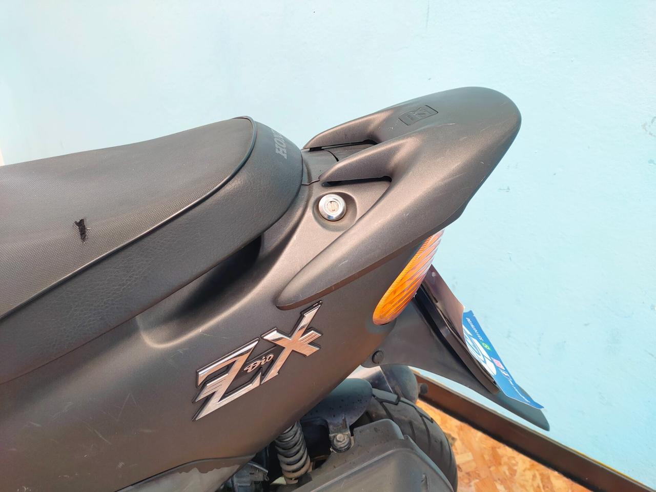 Honda Dio ZX 2 tempi soli 8688 km.
