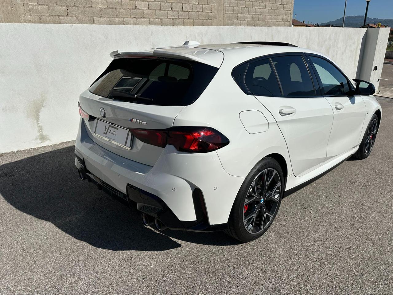 BMW Serie 1 M M135 xdrive MSport Pro auto