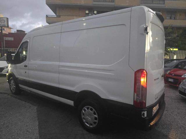 FORD Transit 330 2.0TDCi EcoBlue MHEV 130CV PL-TM Furgone Trend