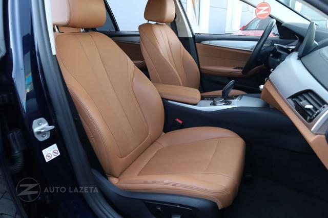 BMW 520 d MH48V aut. Touring