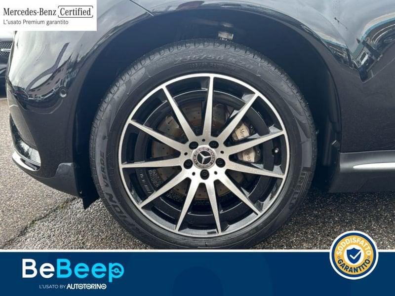 Mercedes-Benz EQC 400 PREMIUM 4MATIC