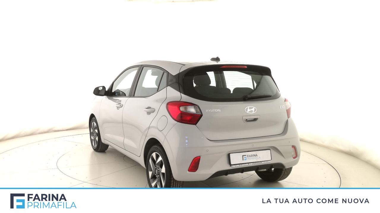 HYUNDAI i10 III 2023 - i10 1.0 mpi Connectline 63cv