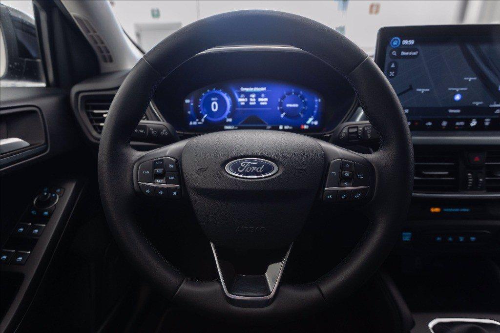 FORD Focus Active 1.0t ecoboost h X 125cv del 2023