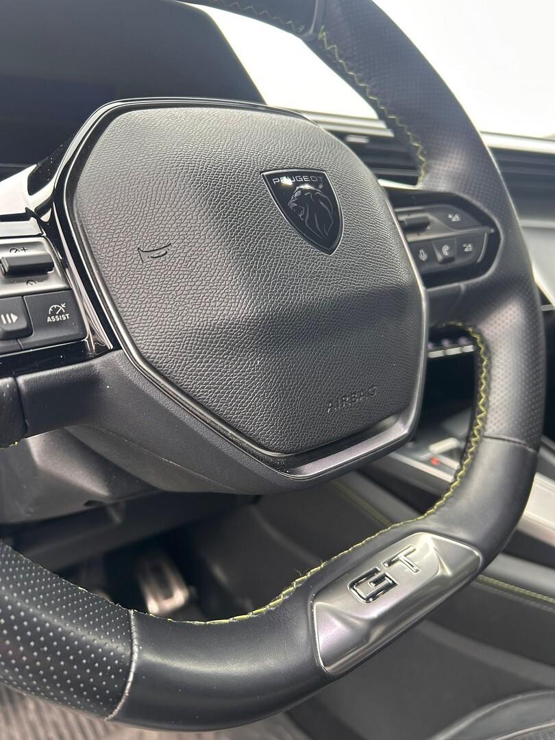 Peugeot 308 gt line FULL OPTIONAL