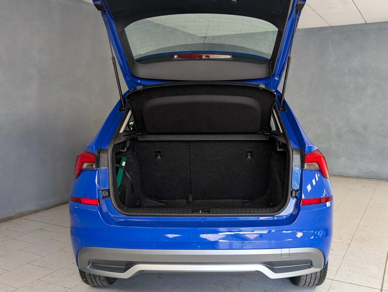 Skoda kamiq 1.0 TSI DSG 110cv Style