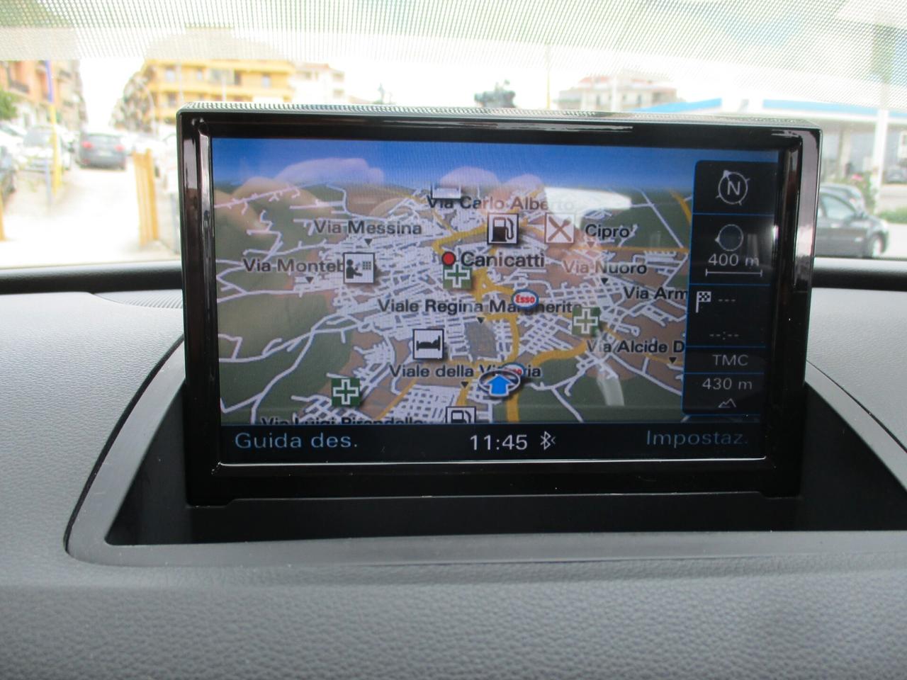 Audi Q3 2.0 TDI 120 CV S tronic PARI AL NUOVO