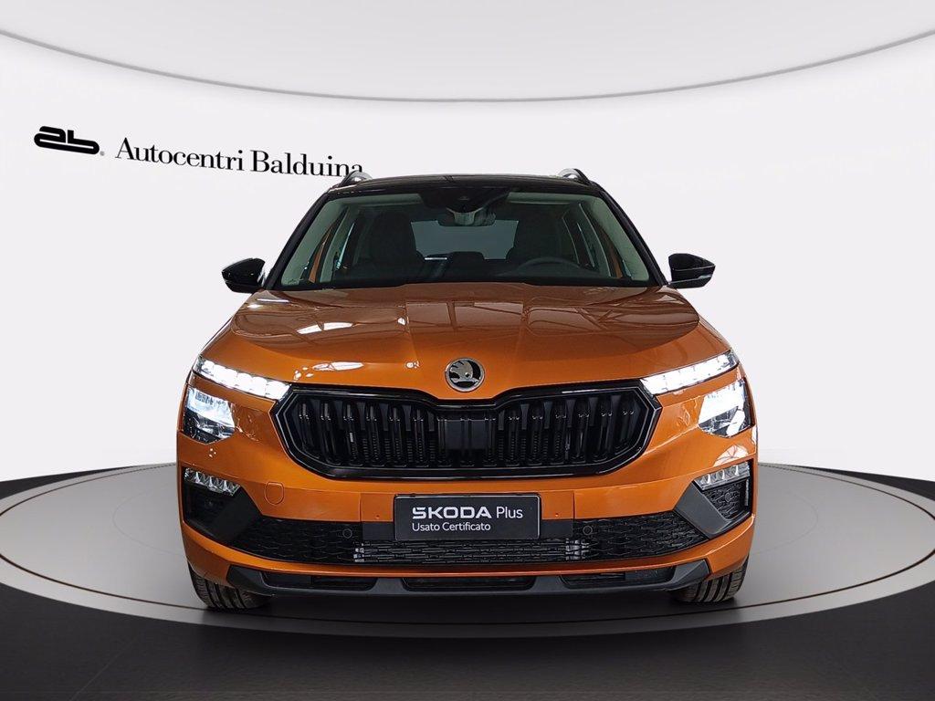 SKODA Kamiq 1.0 tsi style 115cv del 2025