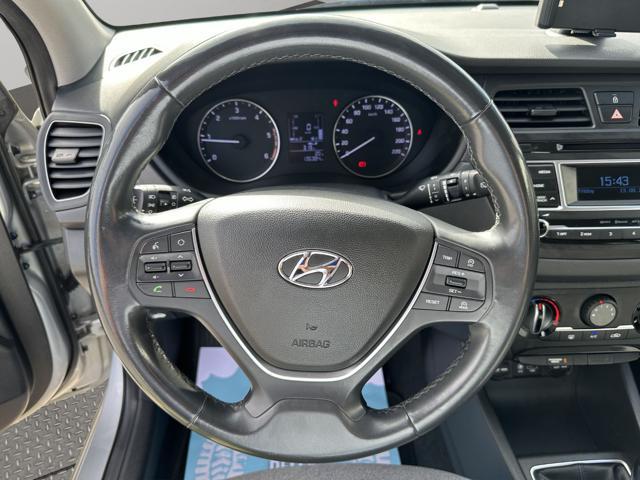 HYUNDAI i20 1.1 CRDi 12V 5 porte Comfort