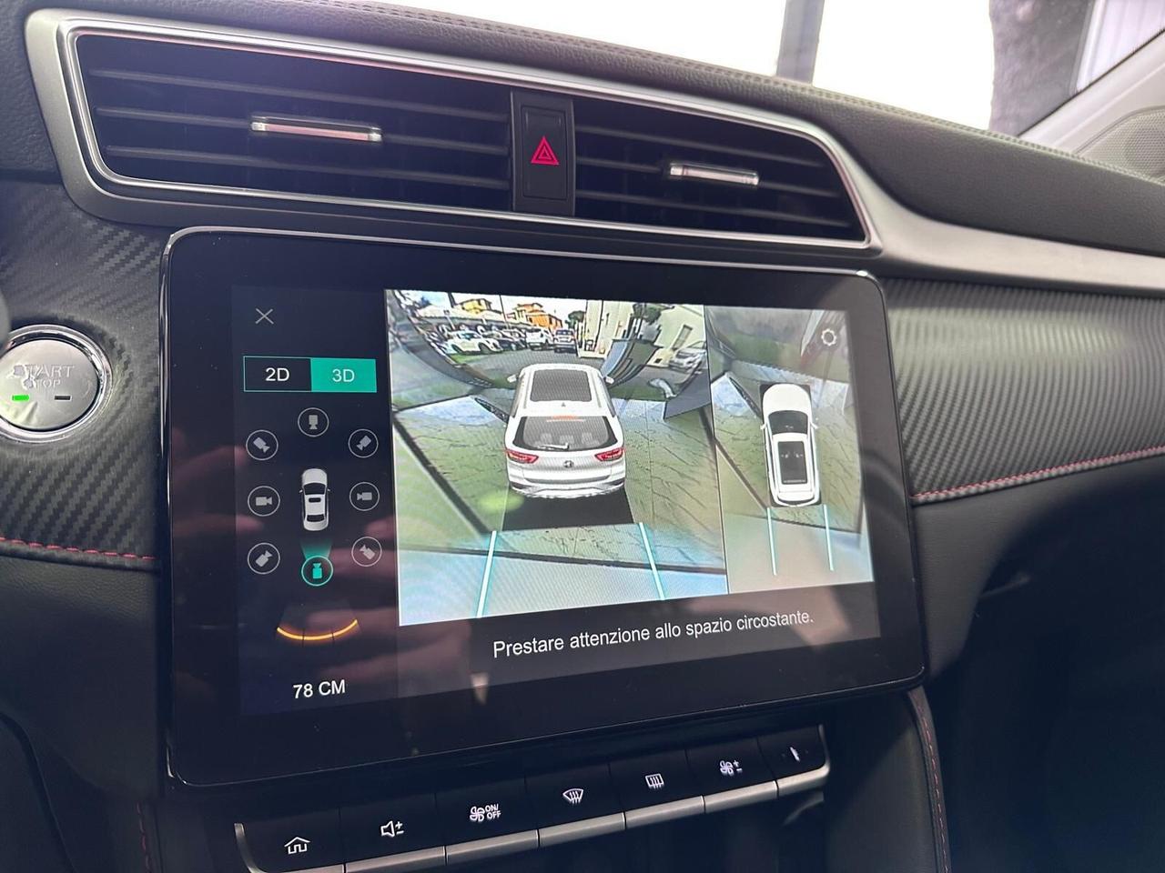 Mg ZS 1.0 Luxury-PELLE-GARANTITA-2022