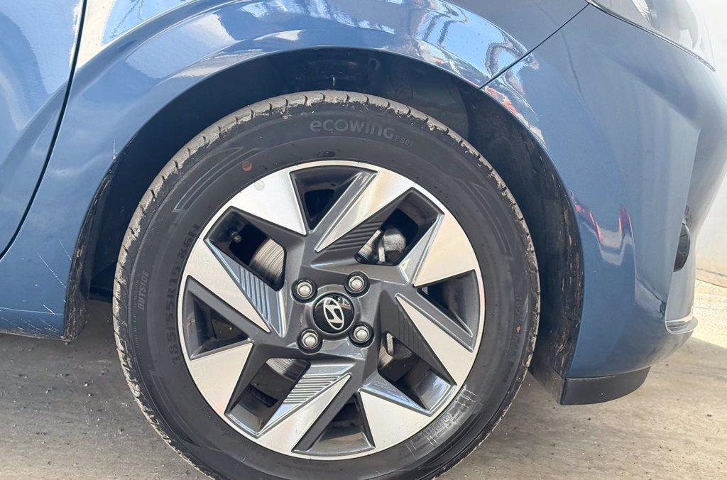 HYUNDAI i10 HYUNDAI i10 1.0 mpi connectline 63cv