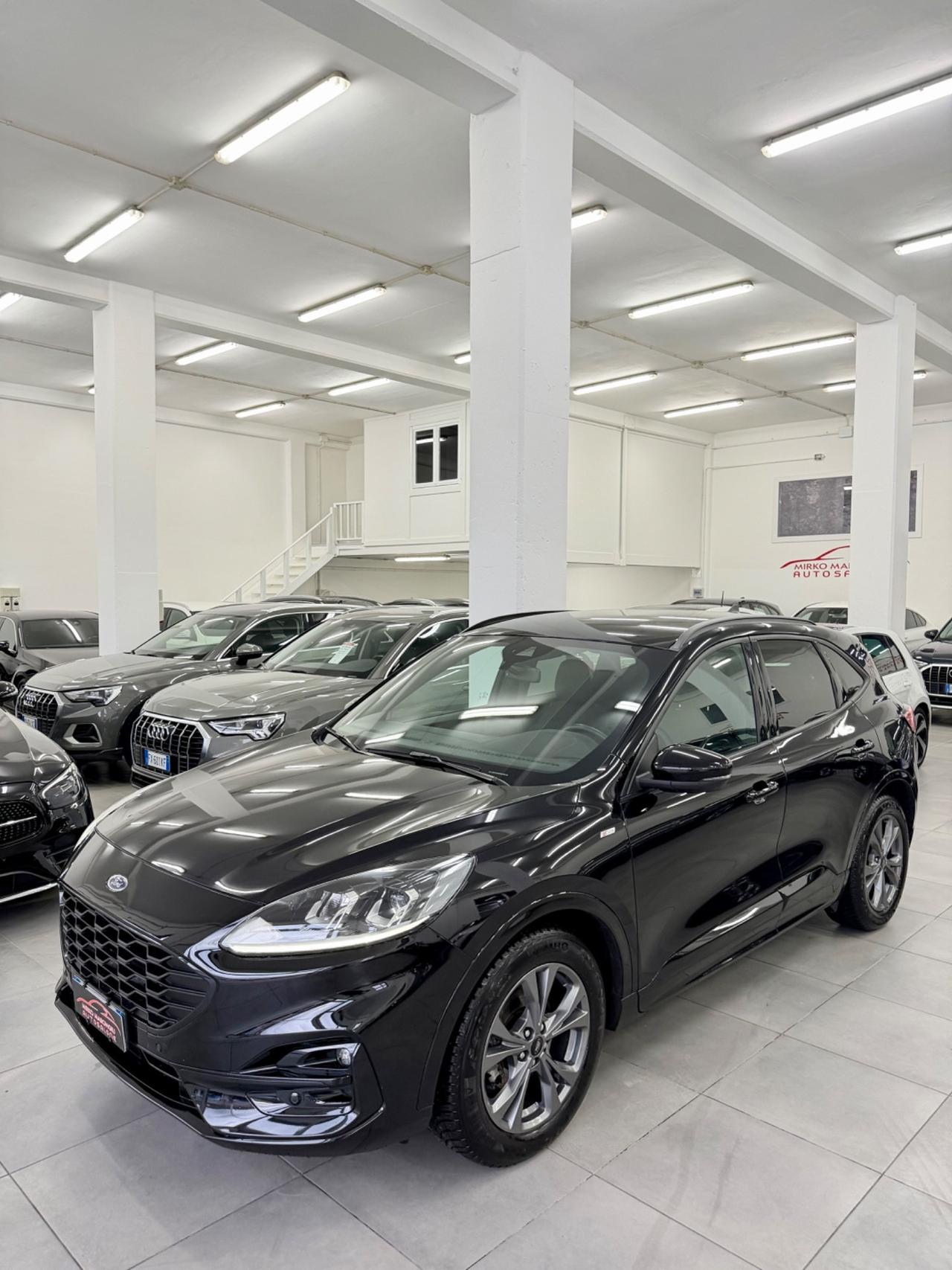 Ford Kuga 1.5 EcoBlue 120 CV ST-Line FINANZIABILE