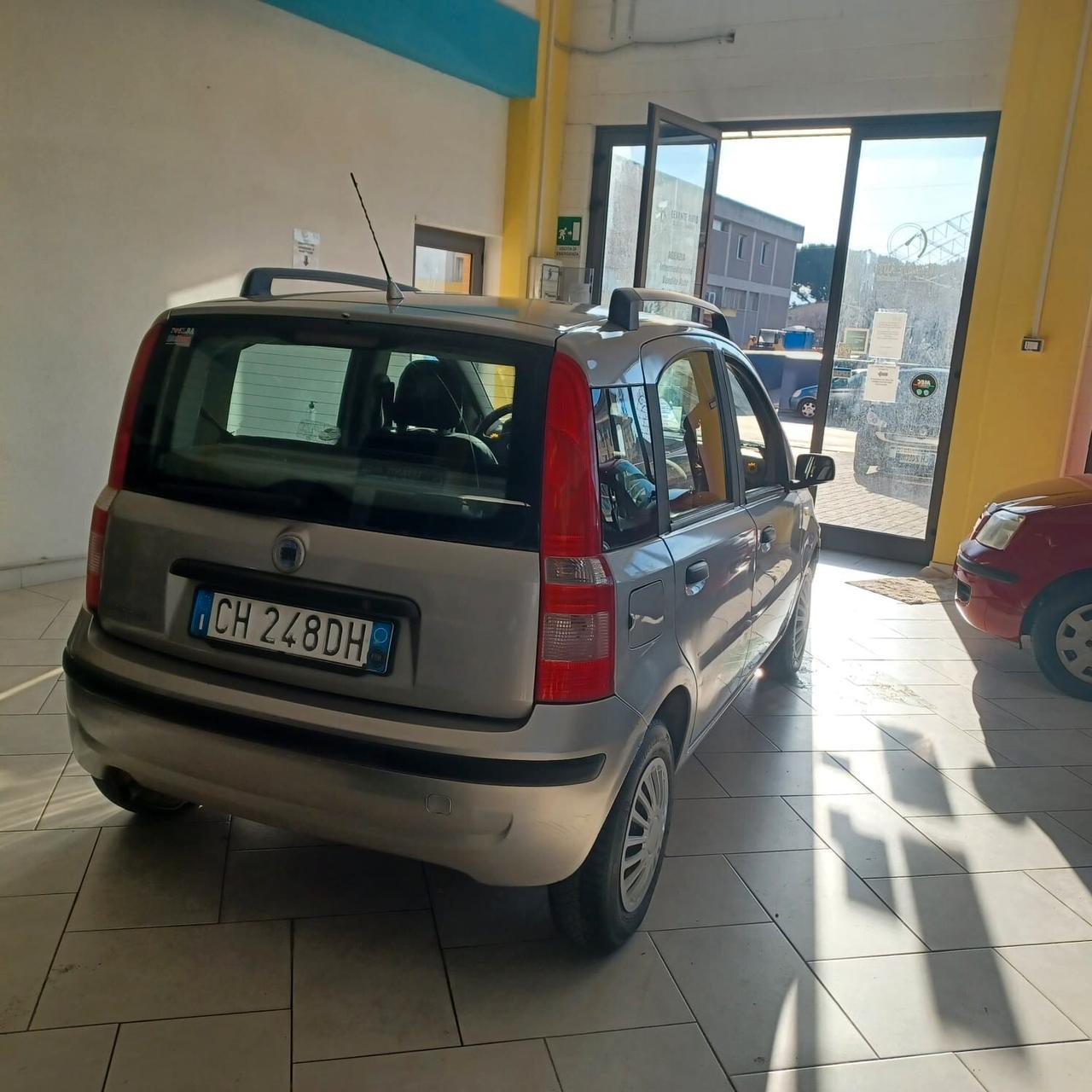 FRIZIONE E DISTRIBUZIONE NUOVI, PANDA 1.1 NEOPATENTATI