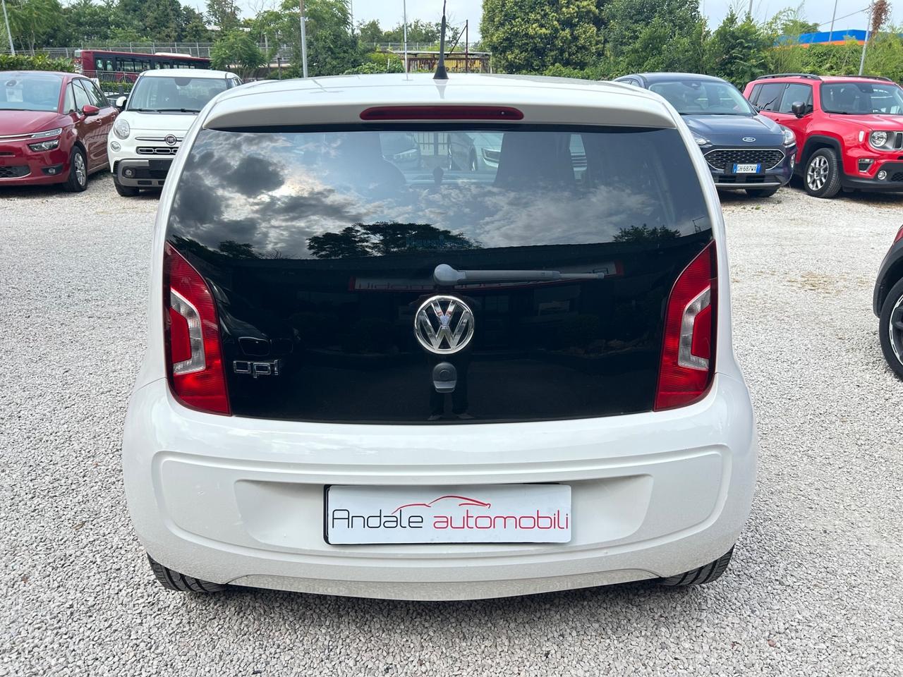 VW up! 1.0 *50000KM* 5P HIGH UP NEOPATENTATI