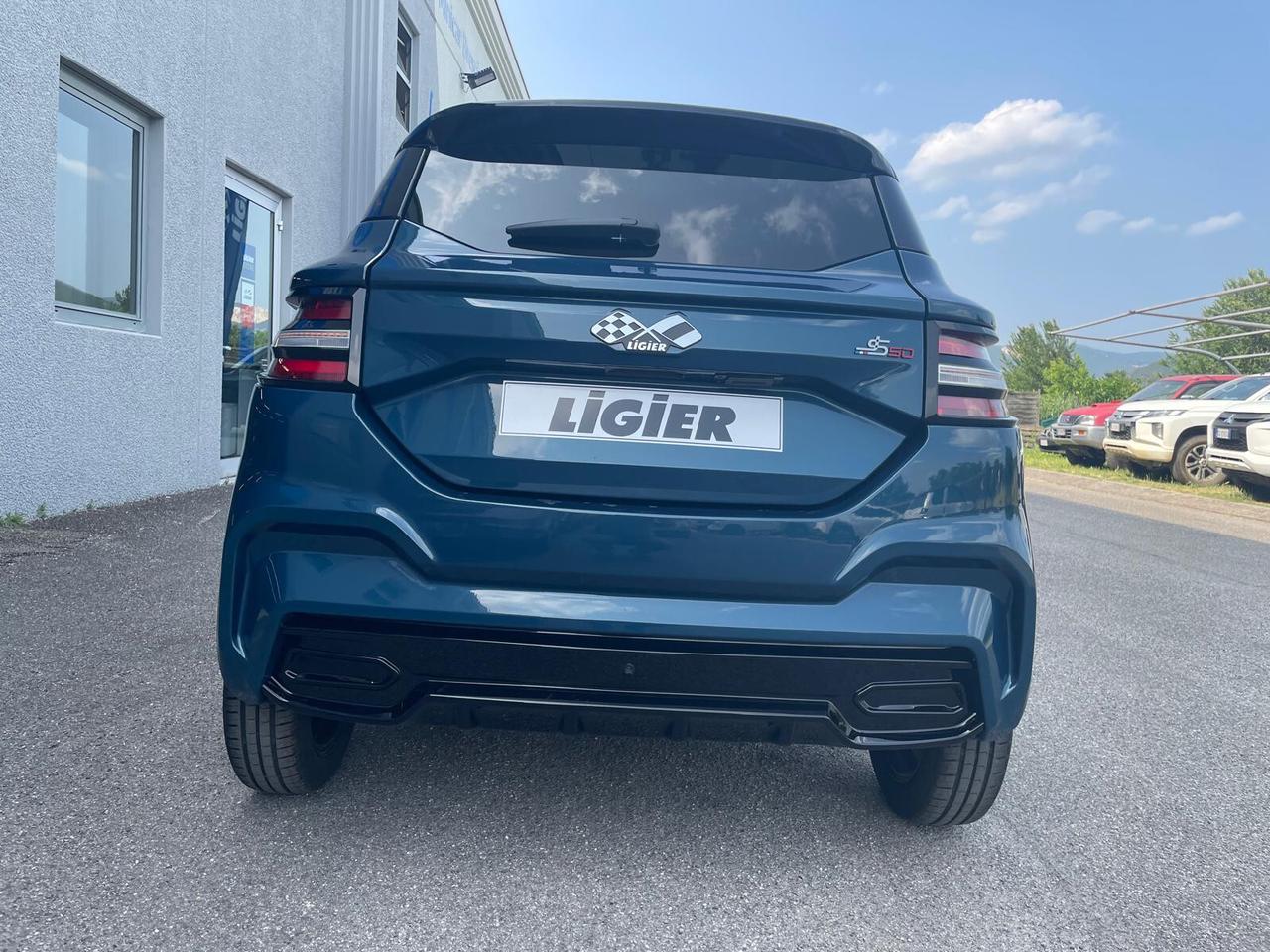 Ligier JS JS50 REVO d ELITE CONFORT