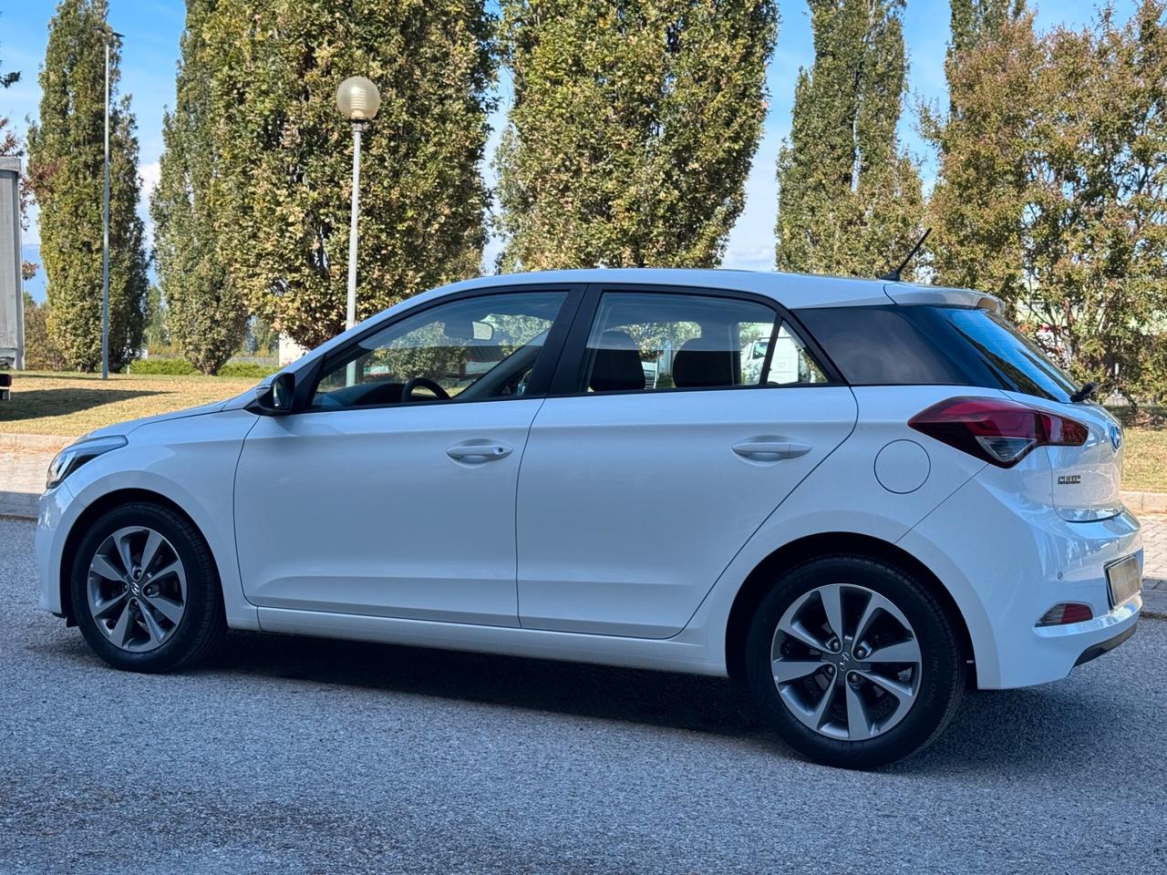 Hyundai i20 1.2 84 CV 5 porte Style