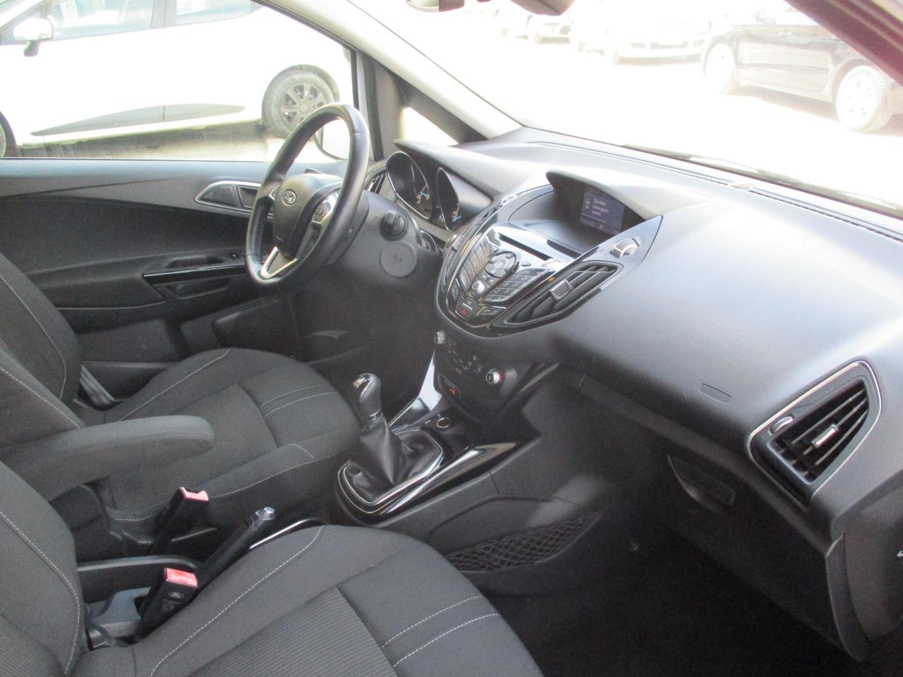 FORD B-Max 1.5 TDCi 75 CV Titanium