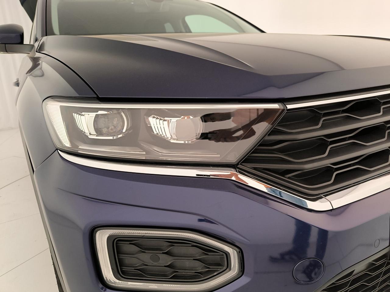 Volkswagen T-Roc 1.6 tdi advanced