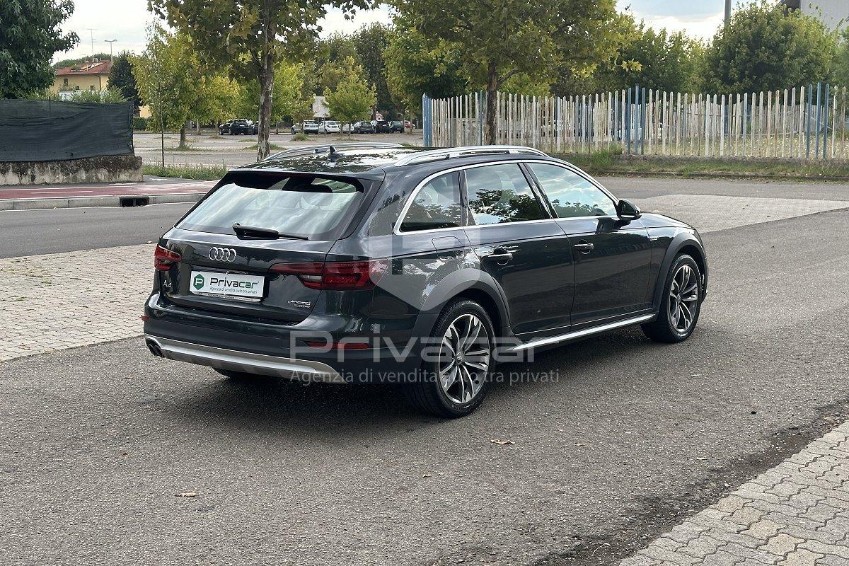 AUDI A4 allroad 2.0 TDI 190 CV S tronic