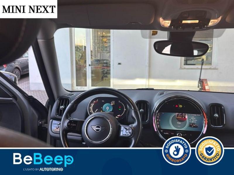 MINI Mini Countryman F60 MINI COUNTRYMAN 2.0 COOPER D BUSINESS AUTO