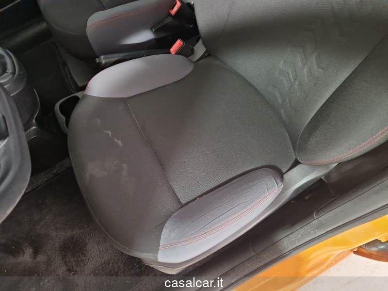 FIAT Panda Panda 1.2 Easy FINO A 3 ANNI DI GARANZIA KM ILLIMITATI PARI ALLA NUOVA