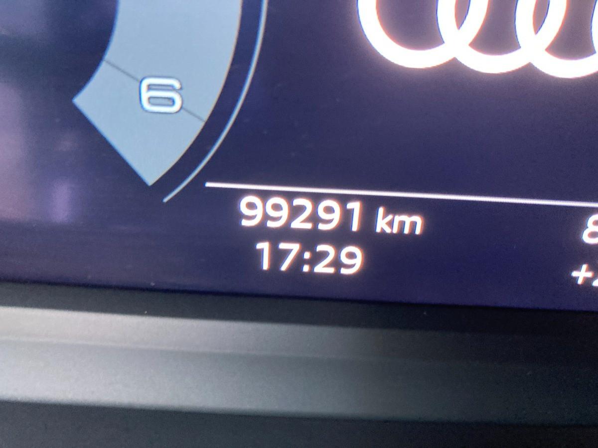 AUDI A3 Sportback 30 2.0 tdi Business s-tronic
