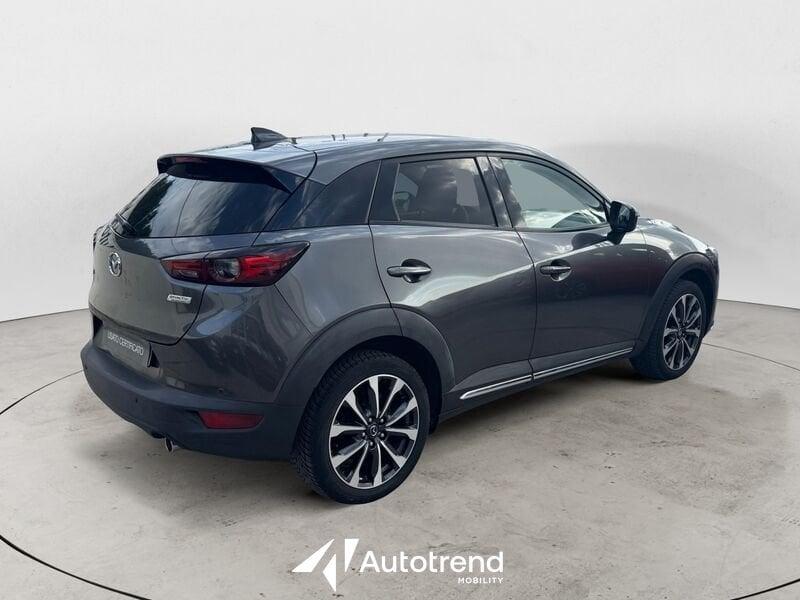 Mazda CX-3 1.8L Skyactiv-D 116 CV NAVI LED Exceed