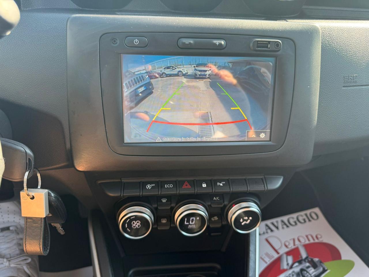 Dacia Duster 1.0 TCe 100 CV ECO-G 4x2 Prestige