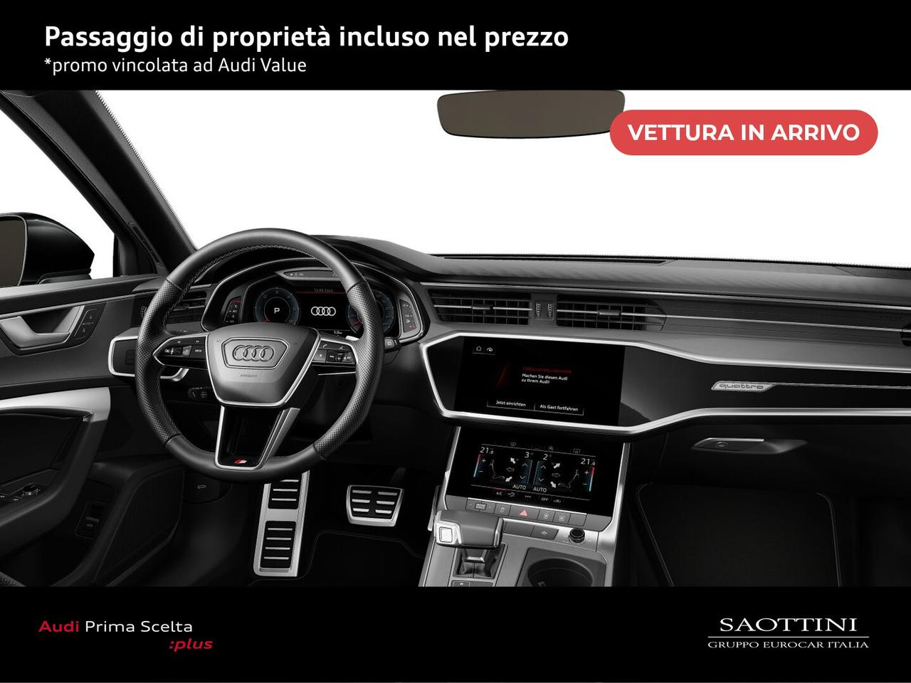 Avant S line edition 40 TDI quattro S tronic