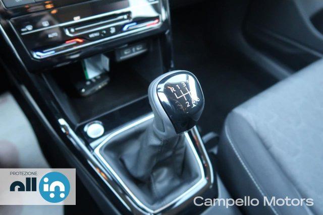 VOLKSWAGEN T-Cross T-Cross 1.0 TSI 115cv Edition Plus