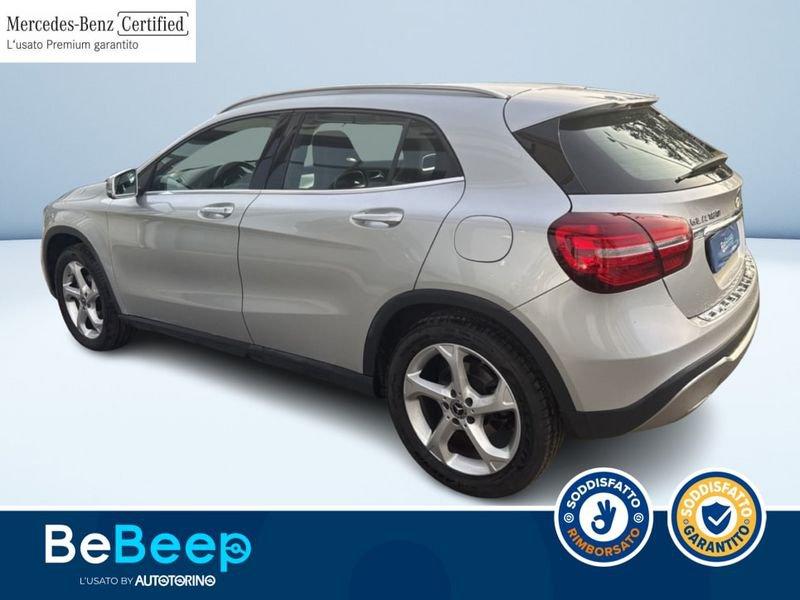 Mercedes-Benz GLA 180 SPORT AUTO