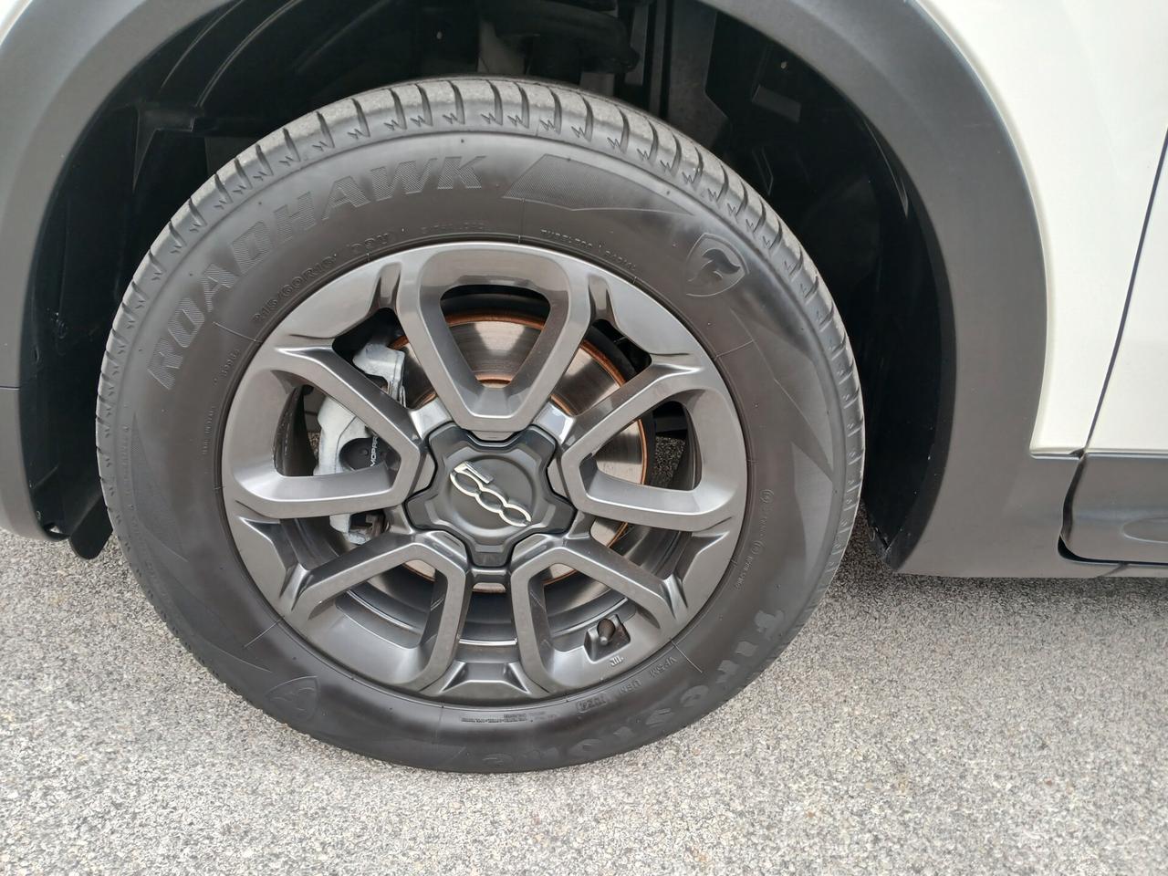 Fiat 500X 1.3 MJET 95 CV CLUB 2023