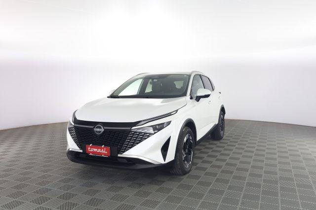 NISSAN Qashqai Qashqai MHEV 140 CV N-Connecta