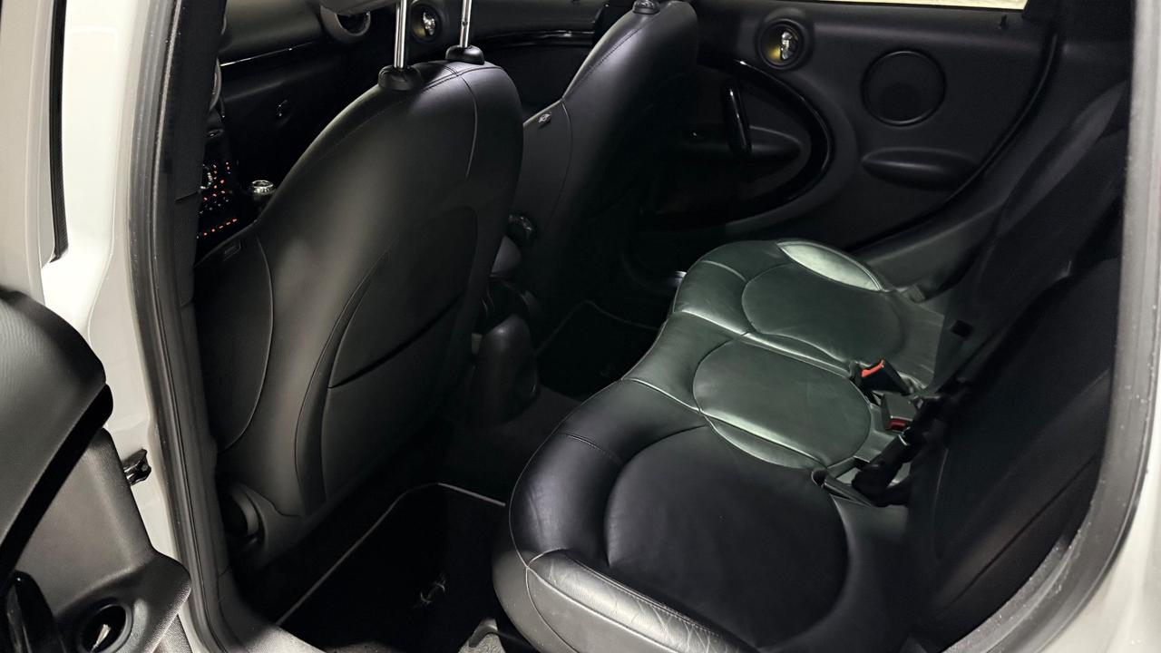 Mini Cooper SD Countryman 2.0 ALL4