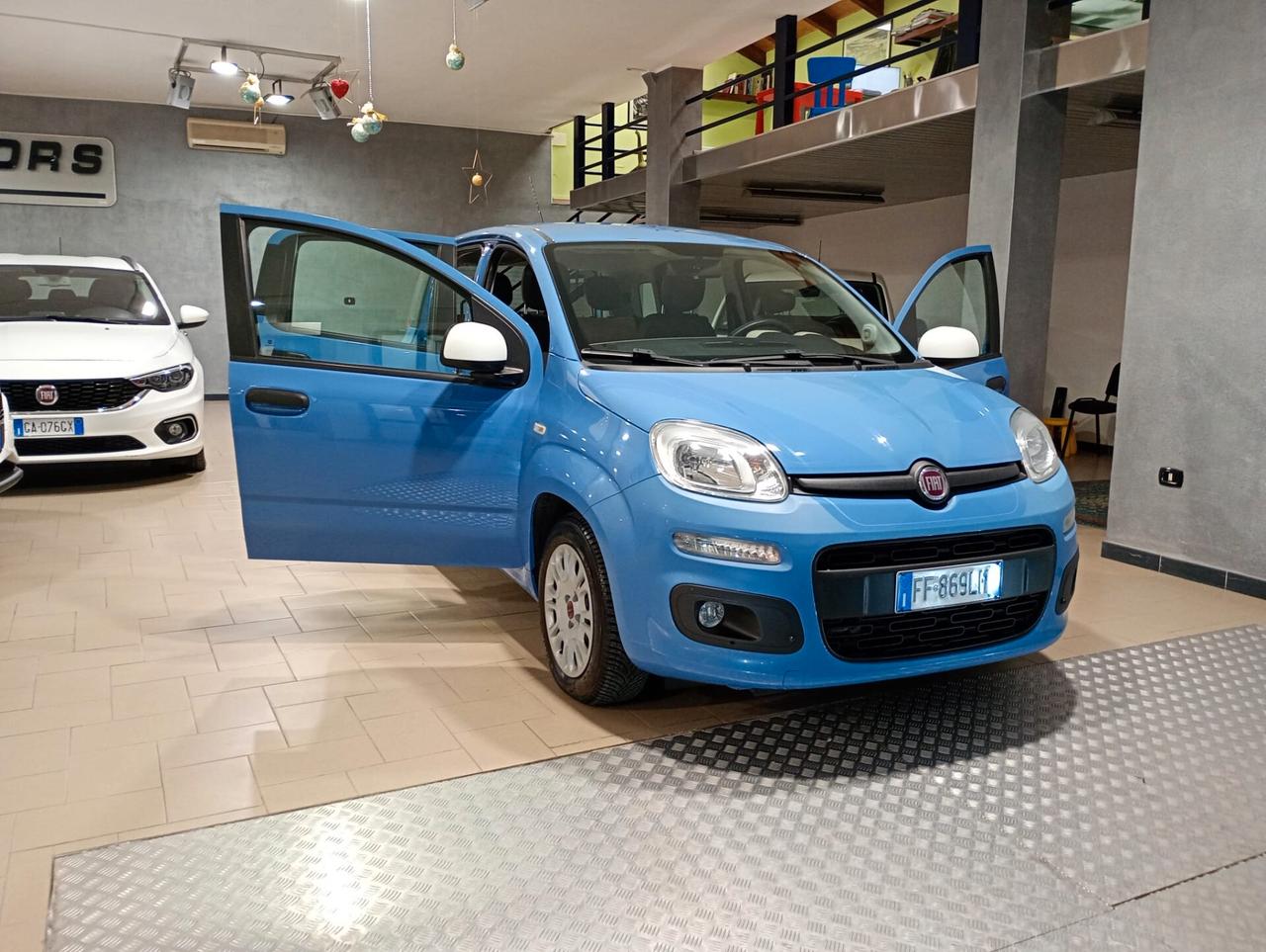 Fiat Panda 1.3 MJT 95 CV S&S Easy