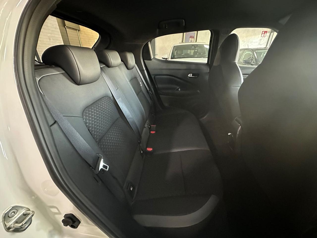 Nissan Juke N-Design 1.6 HEV #7780